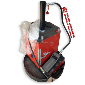 Öl brecher <span class=keywords><strong>HUTZ</strong></span> 10T Ölfilter kann mit Luft hydraulik pumpe OFC10 pneumatischer Öl brecher brecher - Product Image 1