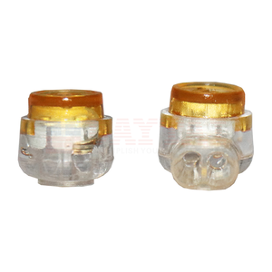 100PCS UY 스플라이스 커넥터 22-26 AWG 맞대기 와이어 IDC 커넥터 - Product Image 3