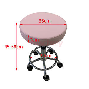 Hochey médical vente en gros Salon de coiffure professionnel Spa équipement de <span class=keywords><strong>tatouage</strong></span> maquillage tabouret d'allaitement - Product Image 5