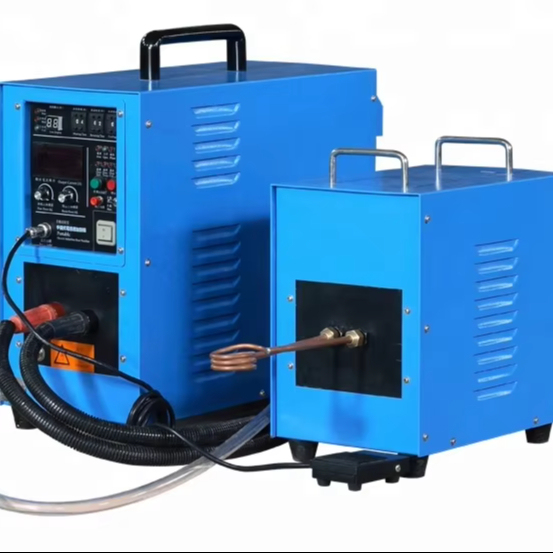 40KW Portable High Frequency Induction Heating Machine