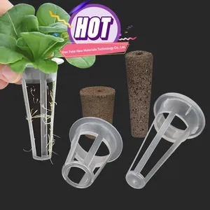 Garden Hydroponics Growing Soil Plant Seed Pod Sponge Grow Sponges Seed Starter Plugs Root Growth Sponge