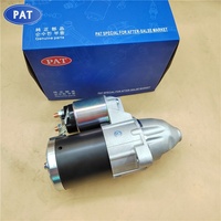 Moteur de démarrage neuf de haute qualité PAT pour Dodge Journey Avenger Caliber Jeep Patriot Compass Chrysler Sebring 05034555AA 5034555AA