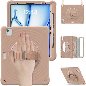 2025 funda para tableta para <span class=keywords><strong>iPad</strong></span> Air 13 pulgadas M2 fundas 2024 para <span class=keywords><strong>iPad</strong></span> <span class=keywords><strong>Pro</strong></span> 12,9 funda <span class=keywords><strong>6th</strong></span> 5th <span class=keywords><strong>Generation</strong></span> 2022 2021 2020 2018 funda - Product Image 4
