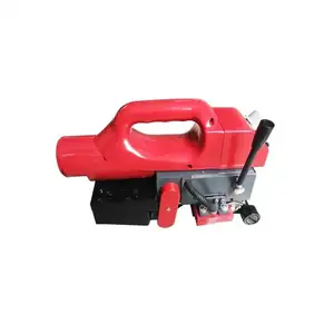 Small Manual Hand Held Plastic Extrusion Welder/Hot Air Welding Machine For Pvc