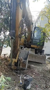 Vente flash à prix bas : Excavatrice CAT M315D2 d'occasion, bien entretenue, pour projets d'infrastructure, équipement lourd, faibles coûts d'exploitation - Product Image 6