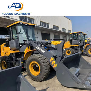 खनन के लिए 3000 किलोग्राम 92kw लोडर के साथ <span class=keywords><strong>Lw300kn</strong></span> व्हील लोडर - Product Image 5