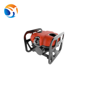 Dron Subacuático con Cámara 4K UHD, Motor sin Escobillas, Control por Aplicación, para Inspección Subacuática, Material de Aleación, Profundidad de 300-600M - Product Image 5