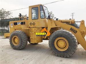 Used Caterpillar 966D <b>Wheel</b> Loader 5 Ton Engine 2020 Model Excellent Condition Cheap Price Superior Service - Product Image 2