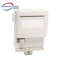 Módulo de Entrada Analógica PLC de Aluminio AI809 de Alta Calidad para Control Industrial y Programación PLC