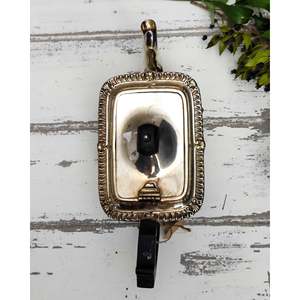 Teiera Elegante con Manico in Bakelite di Gabriella P. Sheffield - Product Image 3