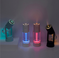 Humidificateur d'air automatique à vapeur, Mini humidificateur électrique, Portable, de parfum, ml