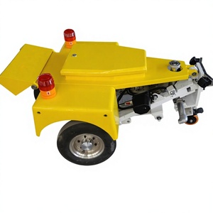 Equipo de Prueba de Fricción Automático Electrónico Montado en Remolque, Alta Precisión, IP55, 1 Año de Garantía, para Pruebas de Fricción en Pavimentos - Product Image 1
