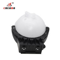 Réservoir de trop-plein de liquide de refroidissement avec bouchon pour BMW 428i X Drive 2.0L 2012-18 17137642158