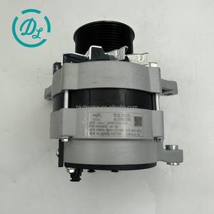 ชุดประกอบไดชาร์จ EexcavaStart รุ่น TMJ00-3701100A JFWZ255-03 สำหรับเครื่องยนต์ดีเซลเครื่องจักรกลหนัก ทนทาน เชื่อถือได้ ติดตั้งง่าย - Product Image 2
