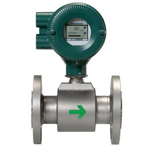 Medidor de Flujo Integral de Acero Inoxidable Yokogawa AXG025 OEM con Brida de 25mm, Alta Precisión 0.5%, 0-100m/h, AXG025-GA000BE4AL214B-1JA11 - Product Image 5