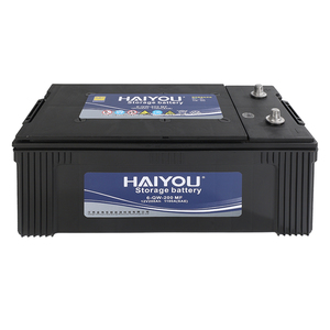 <span class=keywords><strong>12V</strong></span> 200AH sellado <span class=keywords><strong>AGM</strong></span> plomo ácido duradero batería de coche lo suficientemente potente para arranque de coche batería portátil de arranque de plomo ácido para coche - Product Image 2