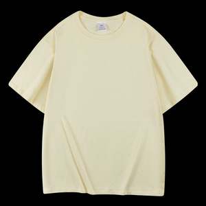 Camisetas Unisex Lisas de Algodón 100% Tejido, Manga Corta, Diseño en Blanco, Fabricante OEM, Venta al Por Mayor - Product Image 6