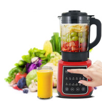 Mélangeur 3l de smoothie silvercrest, fabrication de haute qualité, nouveau design, meilleure vente