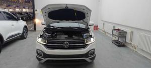 VW TACQUA SUV <span class=keywords><strong>2021</strong></span>, 1.5L, 113 ch, L4, essence, Euro VI, 25 001 à 50 000 miles, vitesse maximale 180 km/h, véhicule à énergie <span class=keywords><strong>nouvelle</strong></span>, <span class=keywords><strong>voiture</strong></span> d'occasion bon marché - Product Image 4