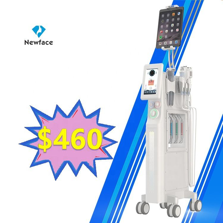 Newface 9 in 1 Professional Hydro