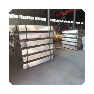 Piastra in acciaio zincato ASTM DX53D + Z DC51D + Z resistente alla corrosione miglior prezzo consegna rapida - Product Image 3