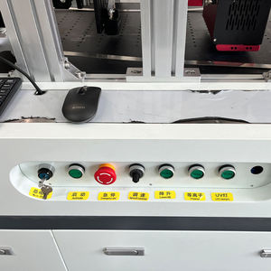 CSJ-G503C多功能通用CMYK + W数字平板喷墨打印机单通塑料标签紫外通用数字打印机 - Product Image 2