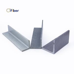 Fornecedor de Fábrica: Serviços de Corte e Dobragem de Perfis de Fibra de Vidro Pultrudados (FRP) - Perfis Angulares Duráveis e Vigas Angulares - Product Image 2