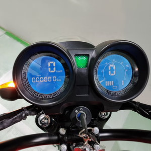 Modèle de mode phare LED roues en aluminium OTTC EEC <span class=keywords><strong>chopper</strong></span> moto ALPHA électrique et démarrage à essence hors route - Product Image 2