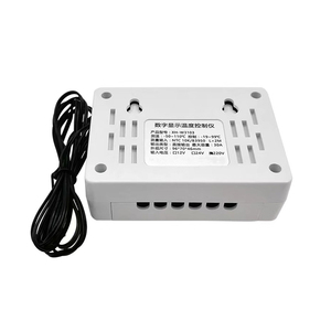 XH-W3103 AC 220V DC 12V 24V Numérique à Montage Mural <span class=keywords><strong>Thermostat</strong></span> 30A <span class=keywords><strong>5000W</strong></span> Température Contrôleur de Commutateur - Product Image 2
