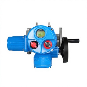 Válvula de bola neumática inteligente a prueba de explosiones IP68, personalizable, con soporte OEM, estructura de control para agua, gas y aceite, DQQ-124 - Product Image 6