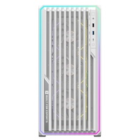 Nouveau châssis personnalisé de boîtier de PC de jeu d'ordinateur ATX avec fenêtre en verre boîtier de PC de bureau tour complète Gabineter Gamer Cases & Towers