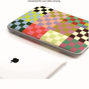 Funda Protectora Delgada y Duradera de Neopreno Antirrobo para Laptop, Estuche de Transporte para MacBook de 13 Pulgadas con Sistema de Correa - Product Image 2