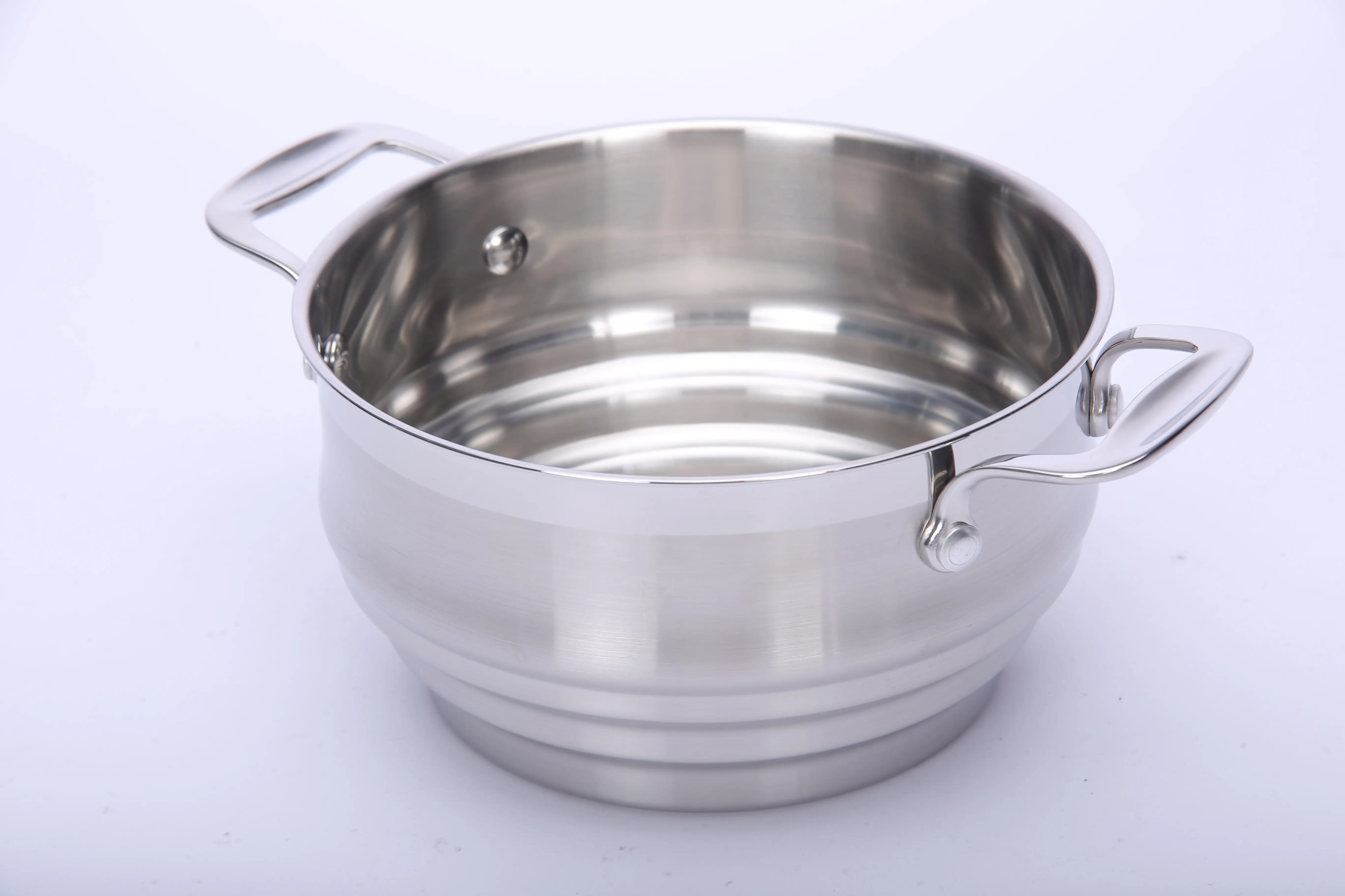 Stainless Steel Cookware Steamer