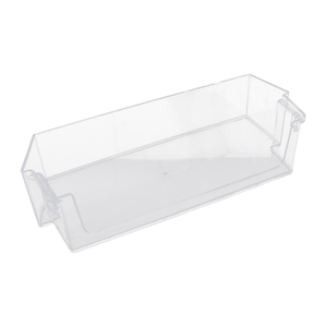 Reemplazo actualizado del contenedor del estante de la puerta del refrigerador W11239961Compatible con las piezas del estante de la puerta del refrigerador <span class=keywords><strong>Whirlpool</strong></span> - Product Image 1
