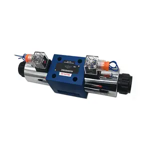 4WE10E31B/AG24NZ5L โรงงานโดยตรงขายย้อนกลับ solenoid วาล์ว 4WE10G L E J M/AW220