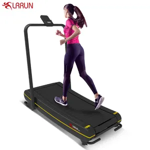 Cinta de correr de uso doméstico, máquina de caminar curvada manual, precio, máquina de correr fácil