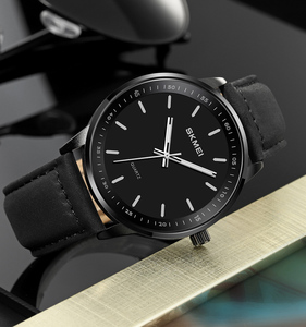 SKMEI 2034 Orologio al Quarzo di Alta Qualità, Moda Retrò, Impermeabile, Marca di Fascia Alta per Uomo - Product Image 3