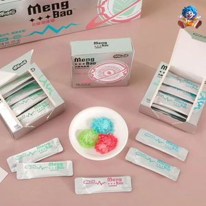 Bonbons Éclatants <span class=keywords><strong>Sans</strong></span> <span class=keywords><strong>Sucre</strong></span> Personnalisés : Bonbons Amusants et Sains, <span class=keywords><strong>Sans</strong></span> Contrainte - Product Image 1
