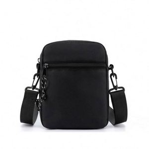 I-0617 Factory Stylish Nylon Satchel Crossbody Bag Custom Waterproof Side <b>Boys</b> Cross Fashion Designer Single Shoulder Summer - Product Image 5