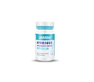 Tabletas de Agua Hidrogenada Herbal H HERB para Baño, Baño de Pies, SPA, Extracto Herbal, Tabletas de Agua con Alto Contenido de Hidrógeno de 10 ppm para Uso Externo - Product Image 1