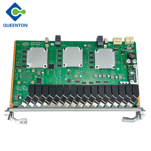 Placa de interfaz CGHF de 16 puertos 10G y 2. 0 OLT con módulo óptico de 1. 2 C + para OLT X15 X7 X2 - Product Image 5