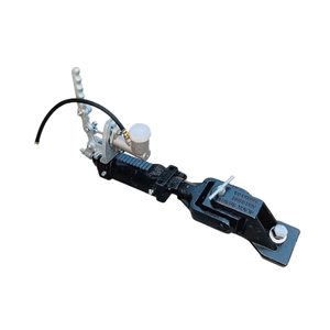 Cơ khí phanh off road <span class=keywords><strong>Trailer</strong></span> Hitch khớp nối 2000kg tải <span class=keywords><strong>Trailer</strong></span> couplers Heavy Duty off road xe bóng kết nối - Product Image 4