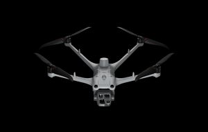 DJ Dock 3 (Oversea Edition) for Matrice 4D & Matrice 4TD Supports Mobile Vehicle-Mounted Deployments and 24/7 Remote <b>Operations</b> - Product Image 2