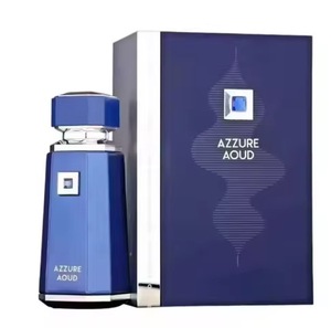 Perfume Unisex Liquid Brun French Avenue EDP Marca Original de <span class=keywords><strong>Perfumes</strong></span> de Dubái Azzure Aoud - Product Image 3