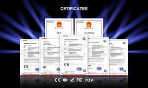 <span class=keywords><strong>Luz</strong></span> LED Combinada para Escenario, Efecto de Espectáculo Láser, DMX, Estroboscópica, DJ, Luces Láser de Navidad para Discoteca - Comprar Luces Láser para Discoteca, Fiesta Familiar - Product Image 6