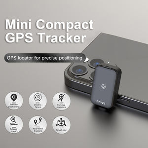 Mini traceur GPS WiFi GF21 LBS 500 mAh, contrôle par application, antivol, localisation GPS en temps réel, chercheur intelligent sans fil anti-perte pour voiture - Product Image 3