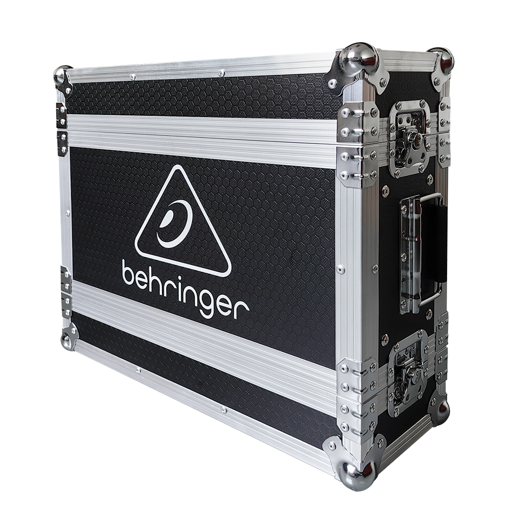 Customized Behringer S32/S16 Stage Box Flight Case for Portable