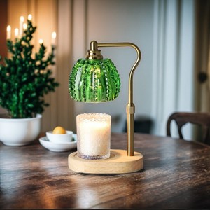 <span class=keywords><strong>Fournisseur</strong></span> d'usine vente à chaud ensemble cadeau électrique unique en verre pour lampe chauffe-<span class=keywords><strong>bougie</strong></span> pour Noël et lampe à parfum pour femme Brûleur parfumé - Product Image 5