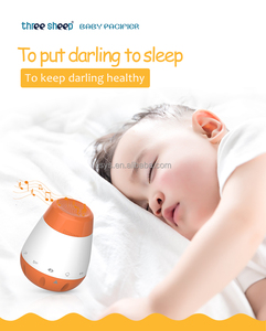 Altavoz <span class=keywords><strong>para</strong></span> chupete de bebé, máquina de 6 sonidos calmantes, ayuda <span class=keywords><strong>para</strong></span> <span class=keywords><strong>dormir</strong></span>, carga USB, música <span class=keywords><strong>para</strong></span> guardería, reproductor de ruido infantil - Product Image 5