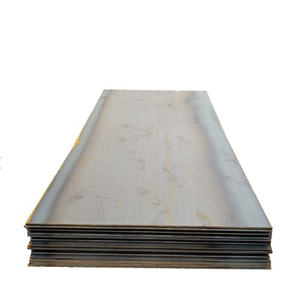 Tôle d'acier au carbone laminée à chaud ASTM A283, plaque d'acier robuste pour la fabrication de chaudières industrielles, de récipients sous pression et de réservoirs de stockage - Product Image 6